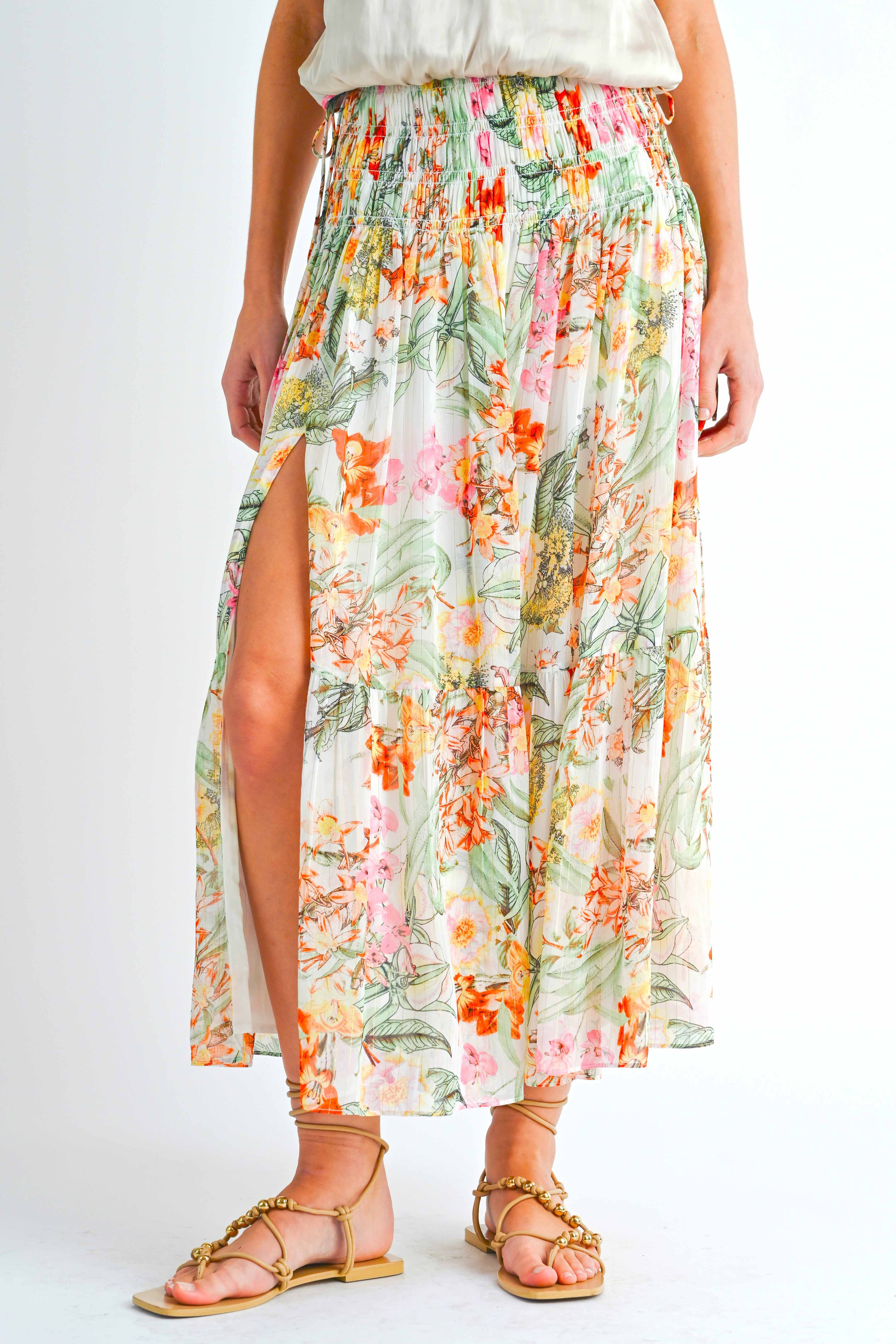 Sadie Maxi Skirt