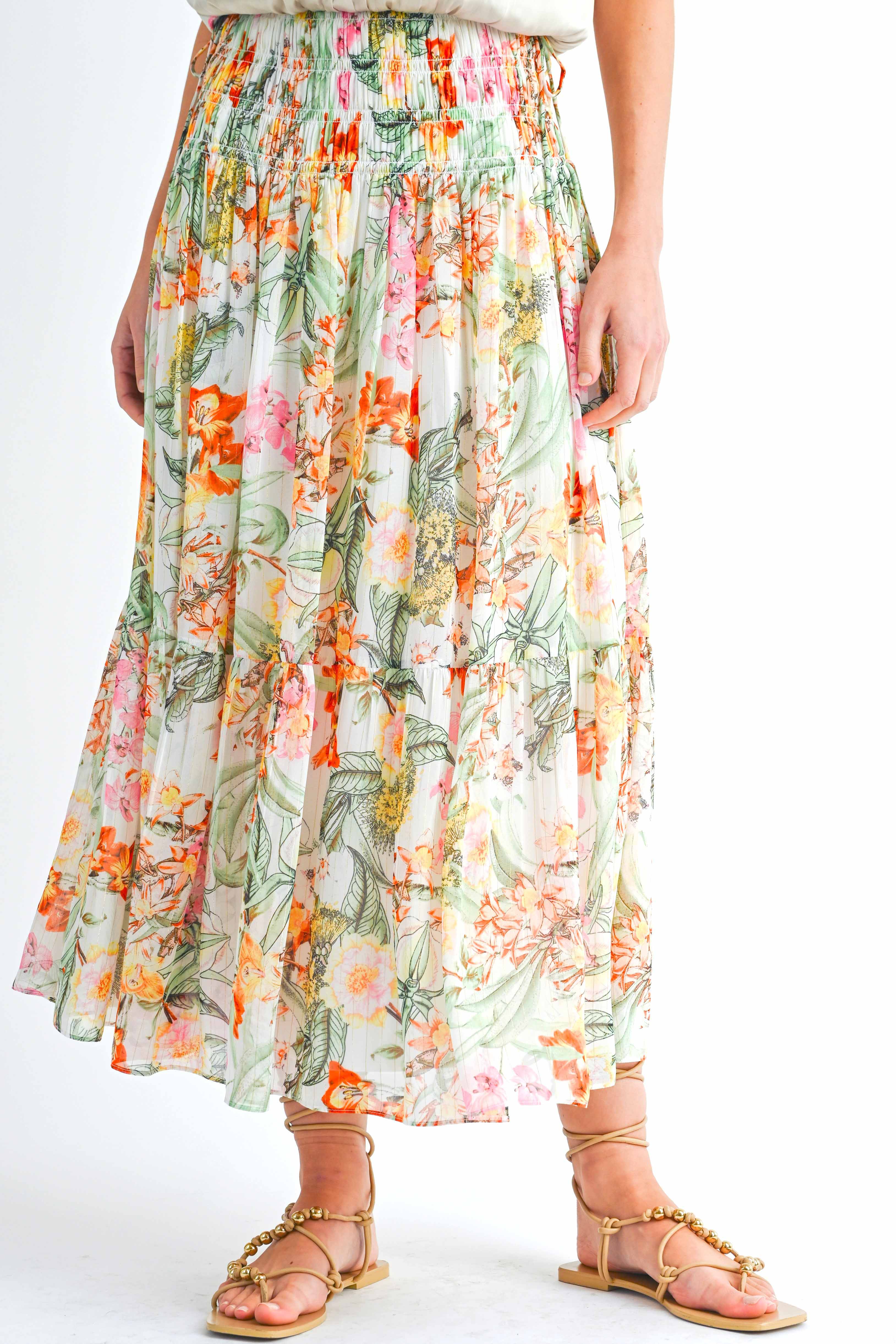 Sadie Maxi Skirt