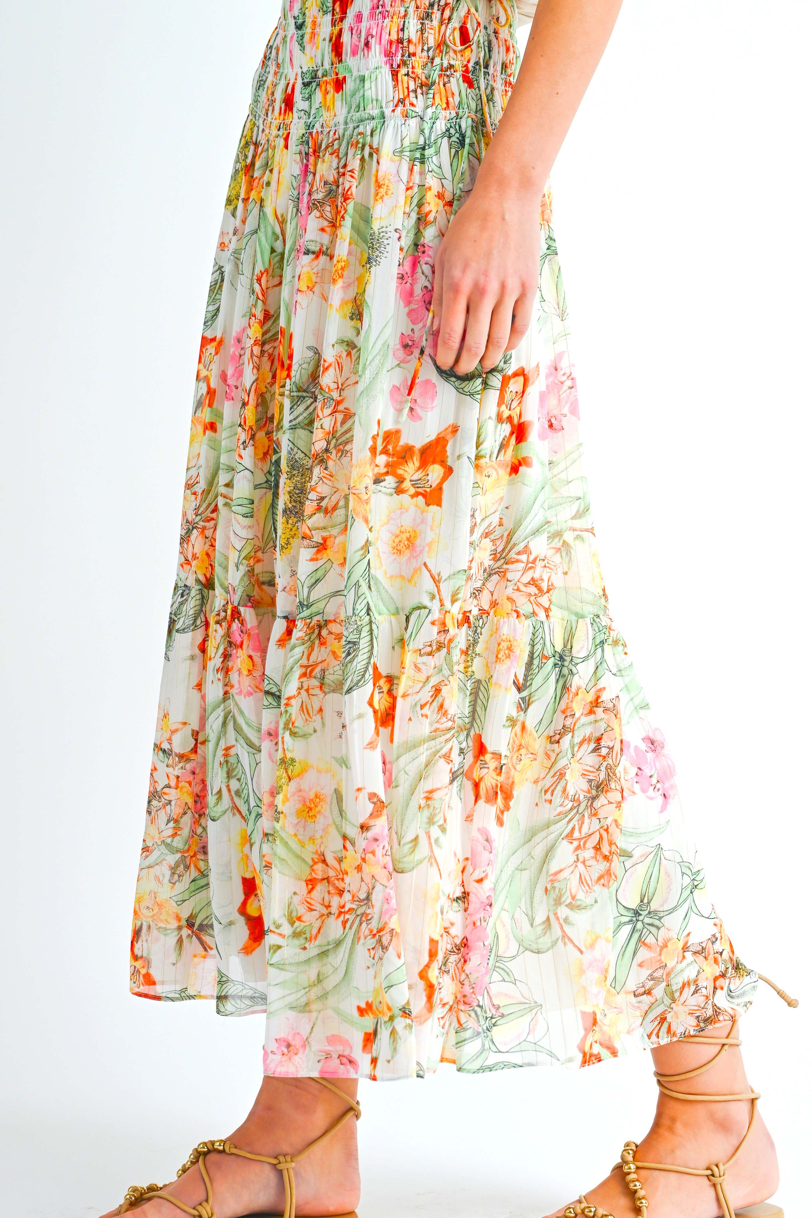 Sadie Maxi Skirt