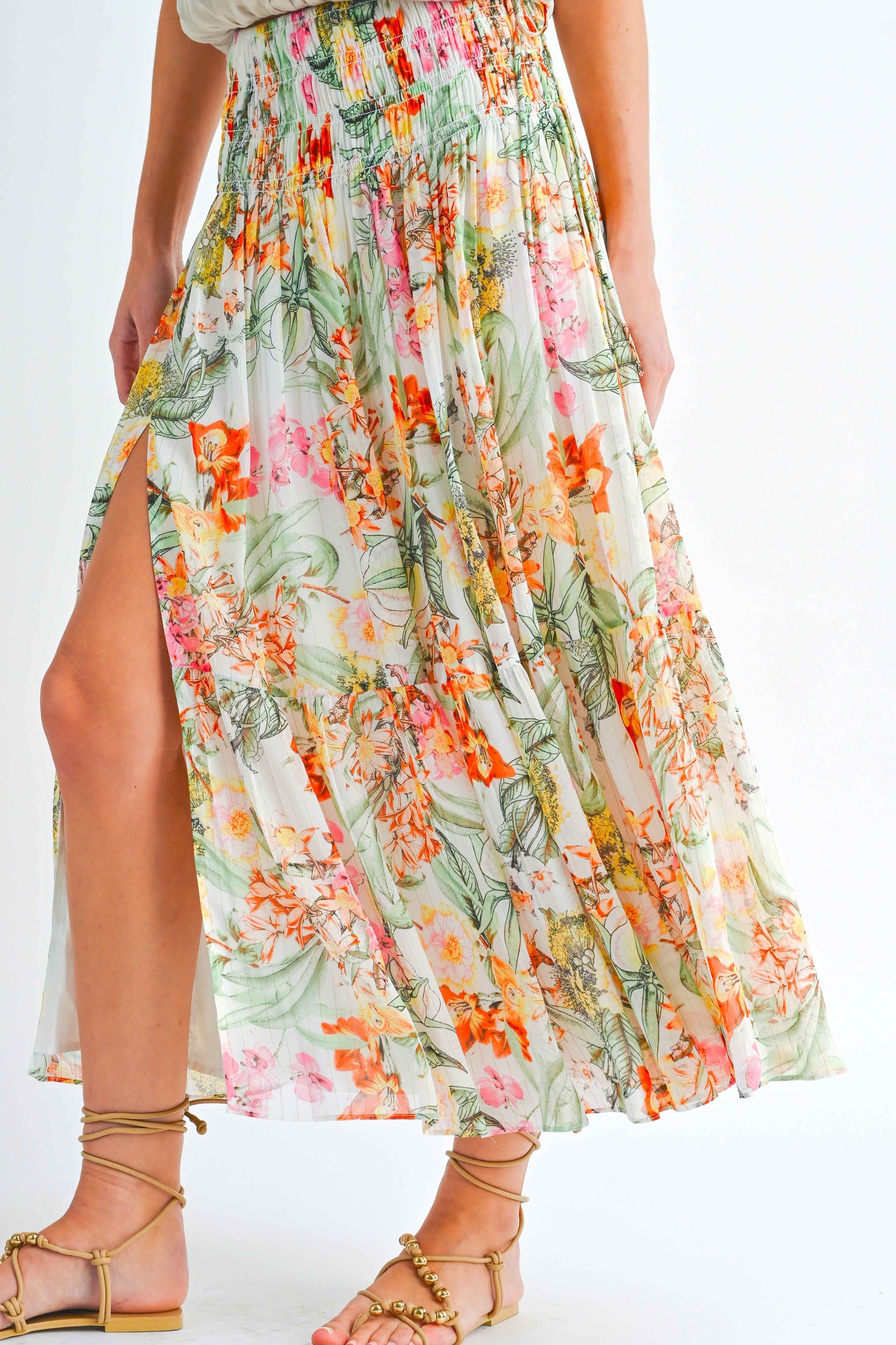 Sadie Maxi Skirt