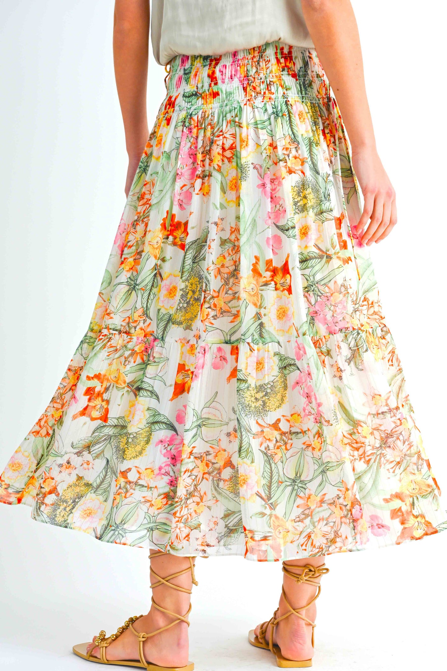 Sadie Maxi Skirt