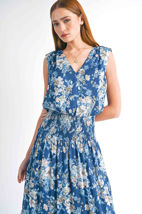 Ariel Midi Dress