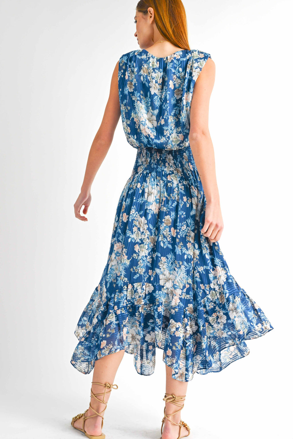 Ariel Midi Dress