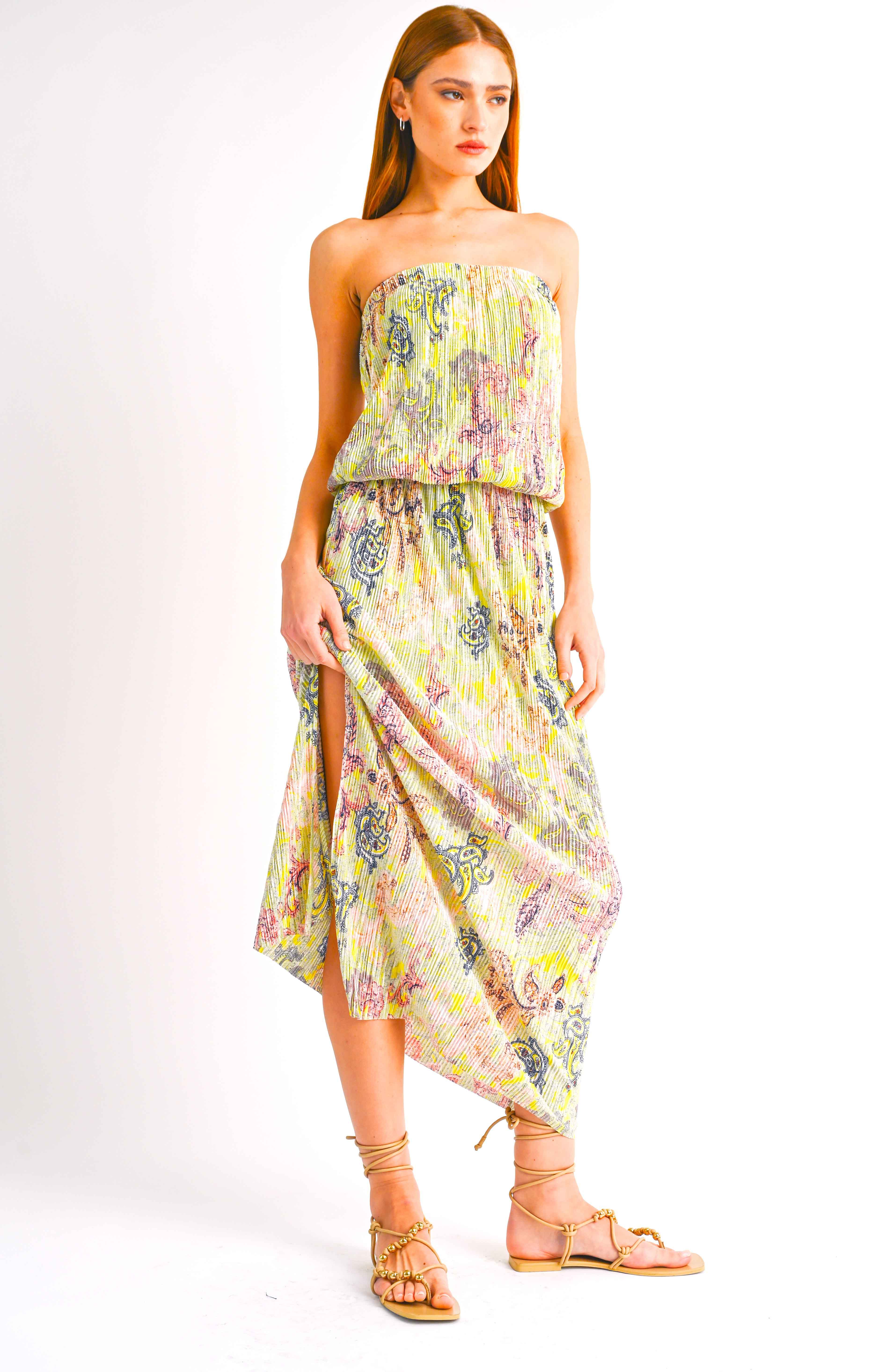 Elodie Maxi Dress