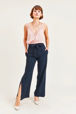 Wendy Stripe Pants
