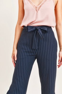Wendy Stripe Pants