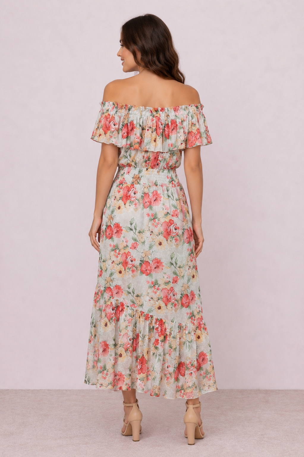 Floraison Dress