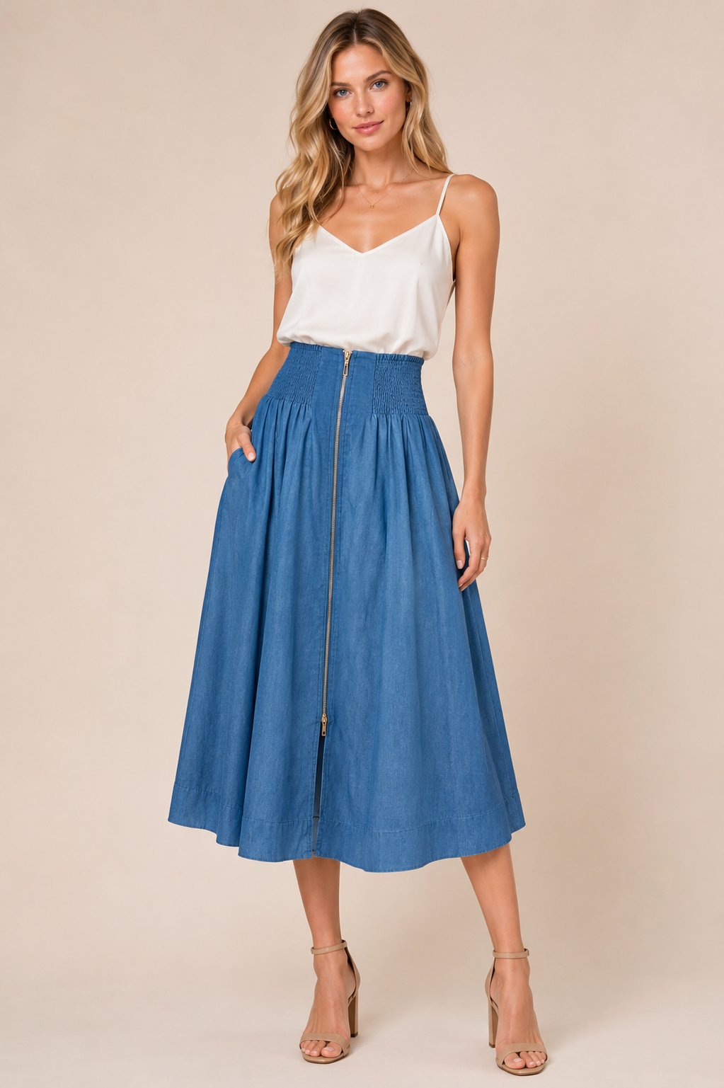 Clara Skirt