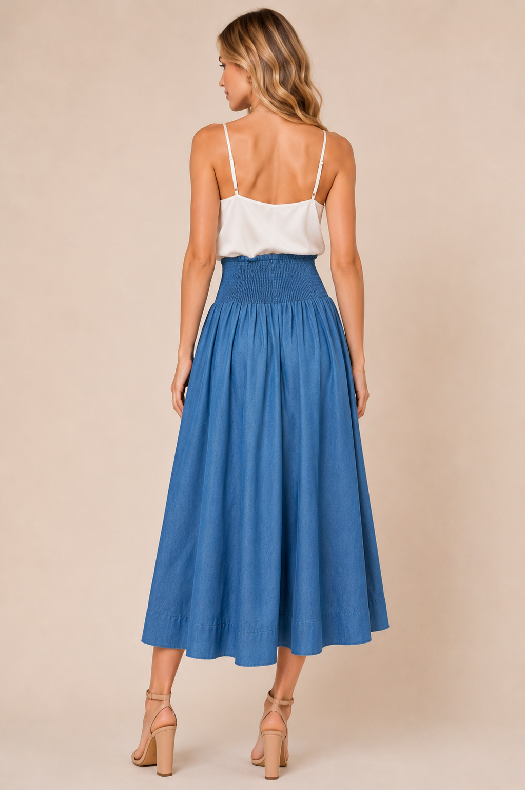 Clara Skirt