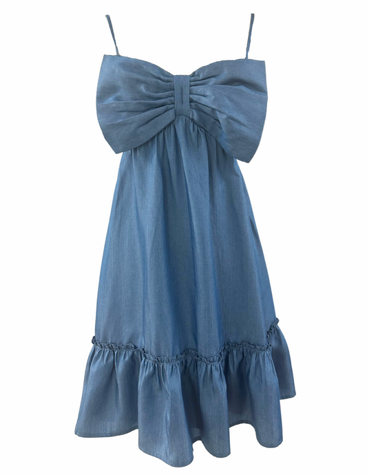 Bomi Dress