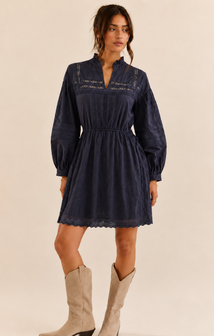 Leslie Dress