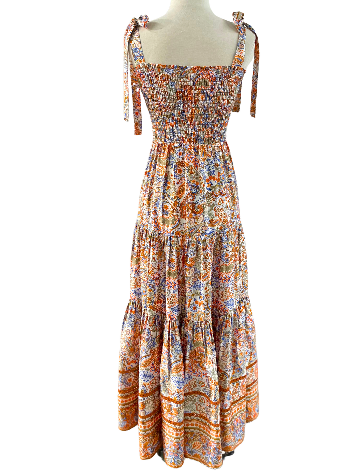 Amanda Dress