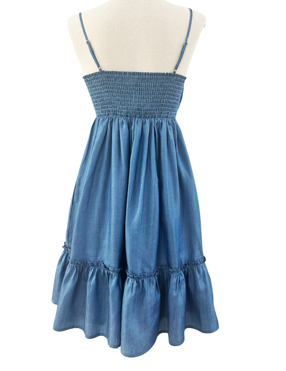 Bomi Dress