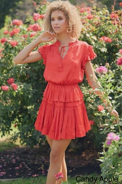 Claire Dress