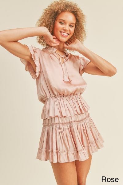 Claire Dress