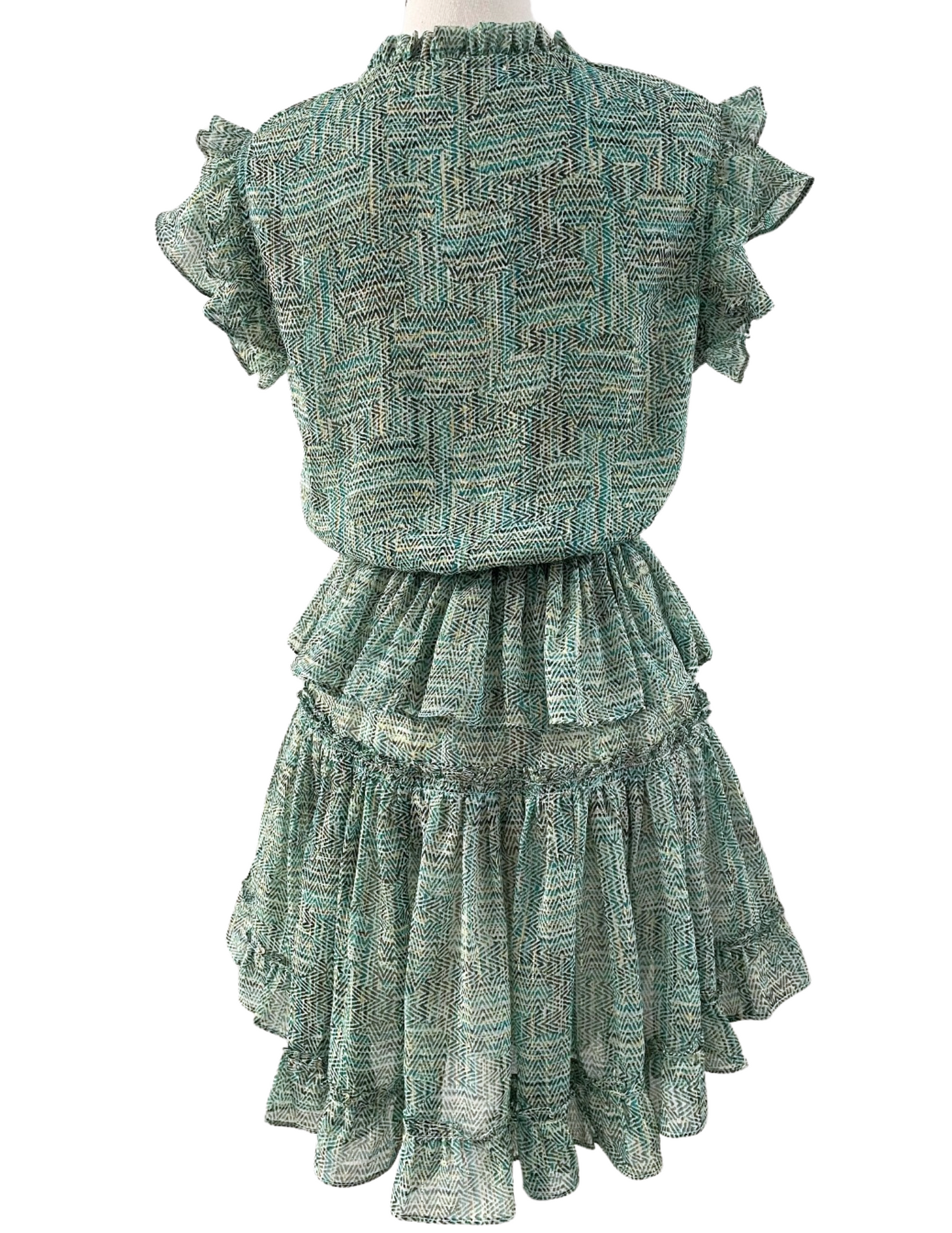 Chameleon Dress