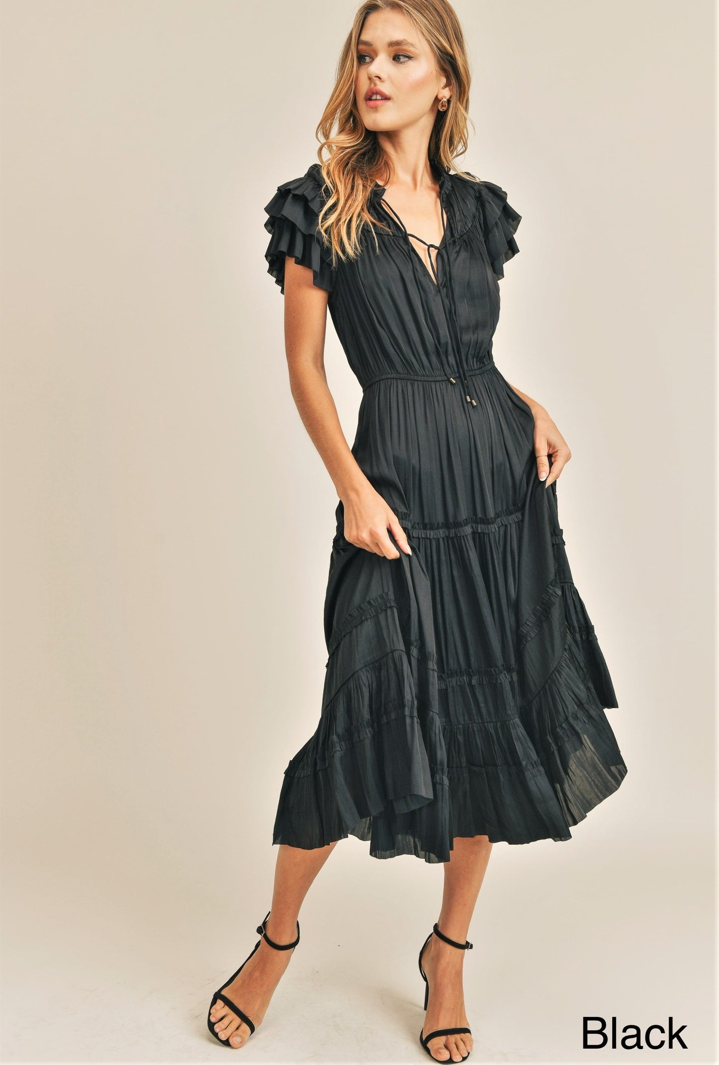 Kianna Dress