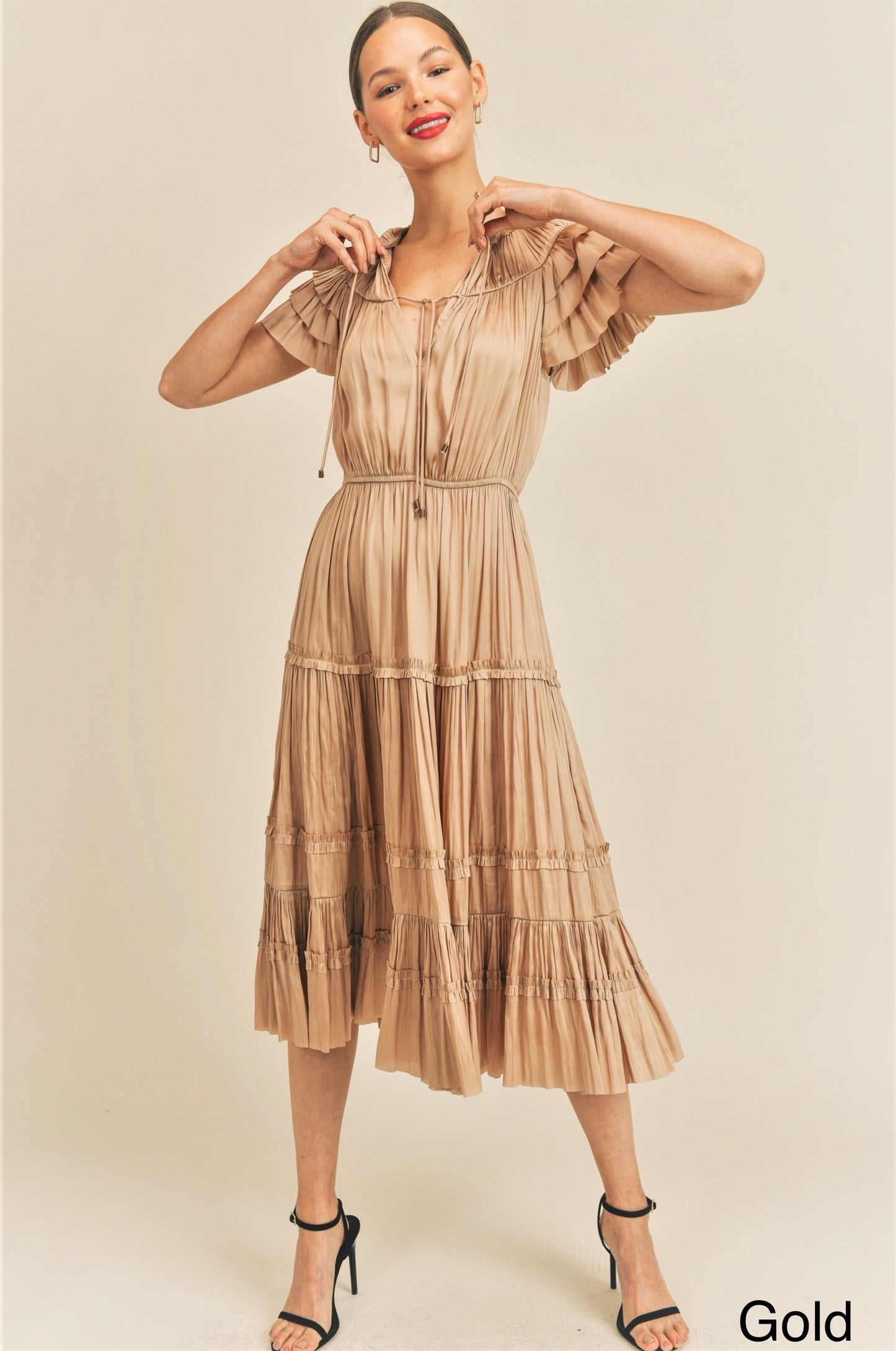 Kianna Dress