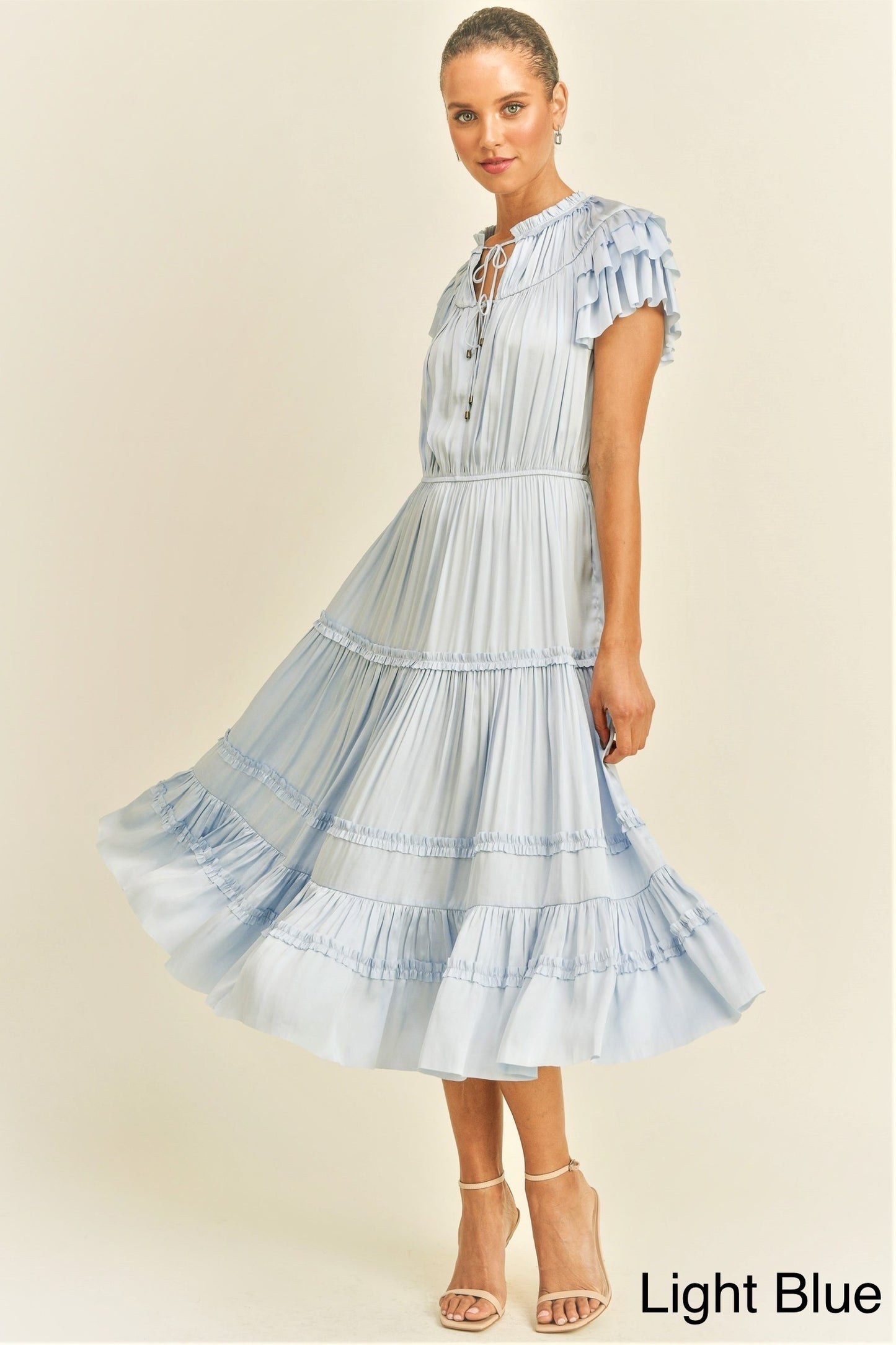 Kianna Dress