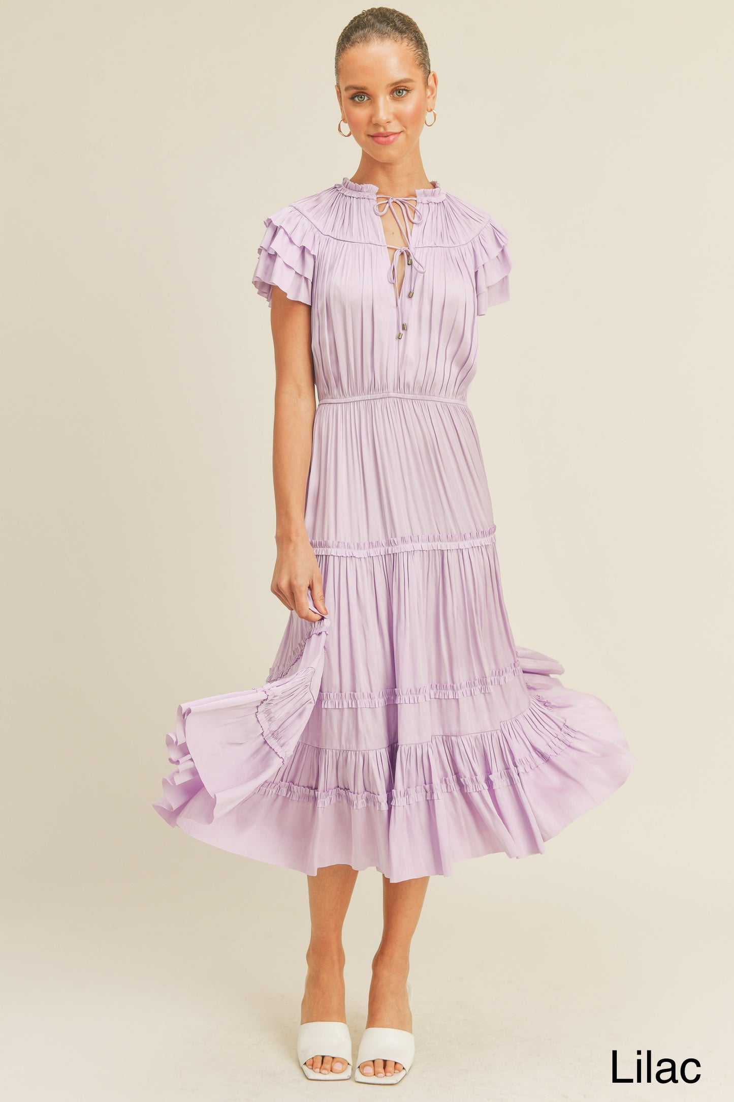 Kianna Dress