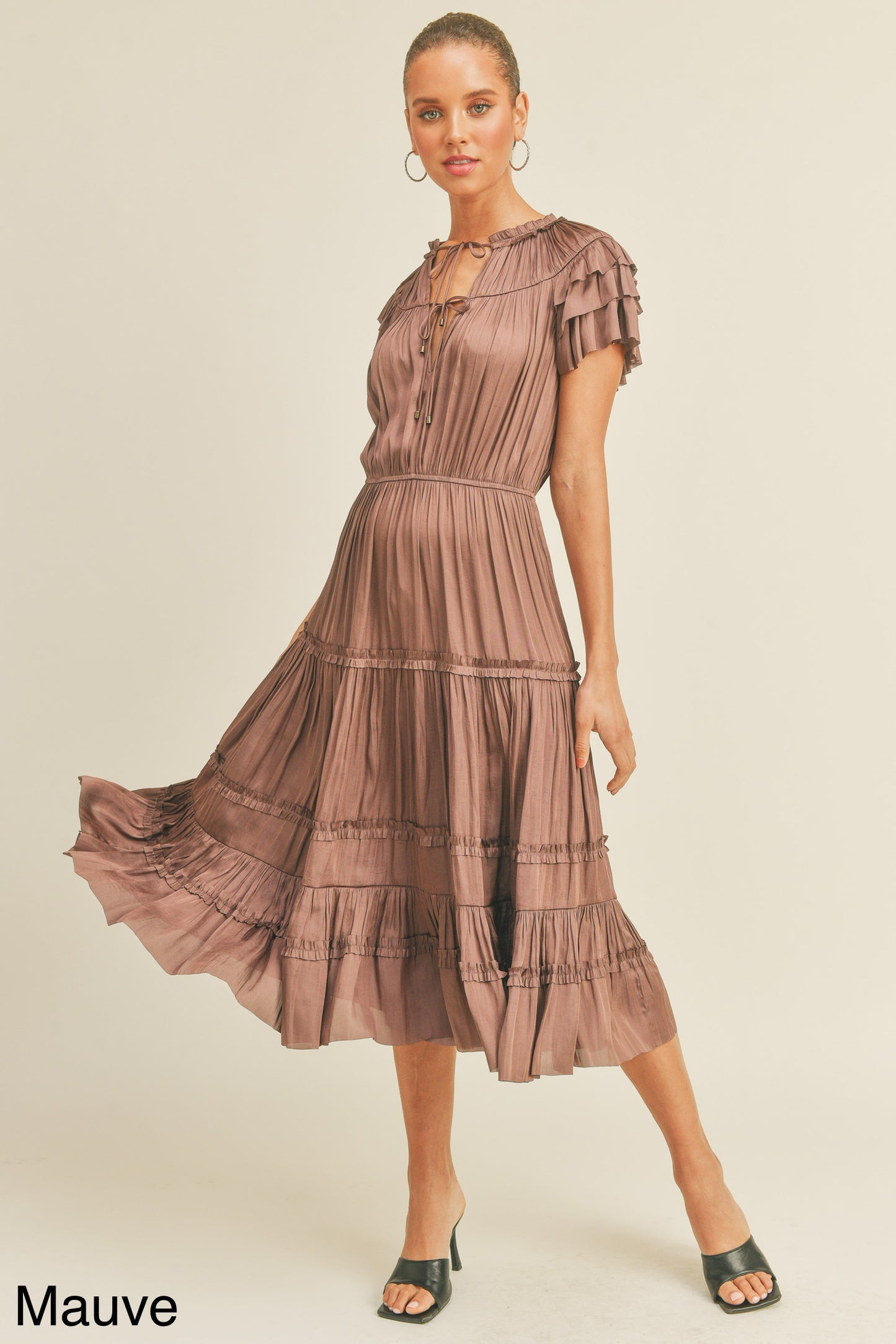 Kianna Dress
