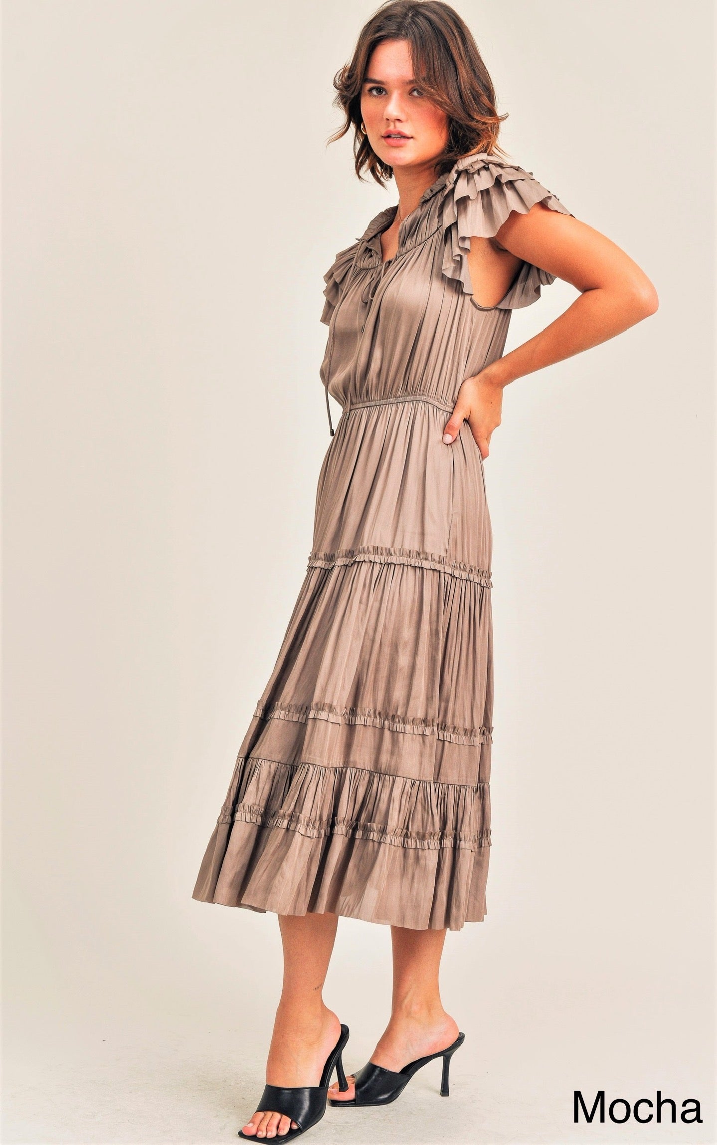 Kianna Dress