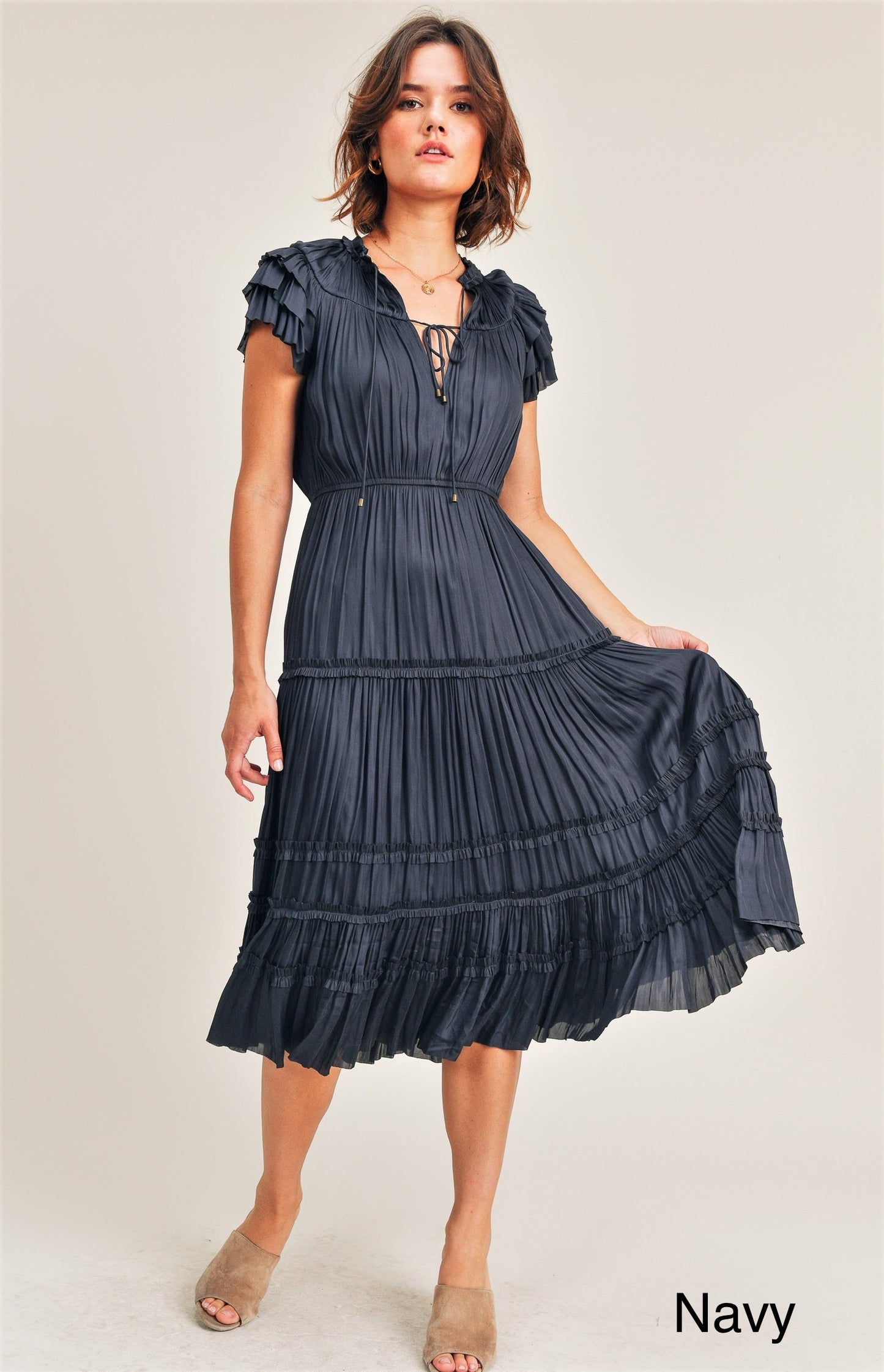 Kianna Dress