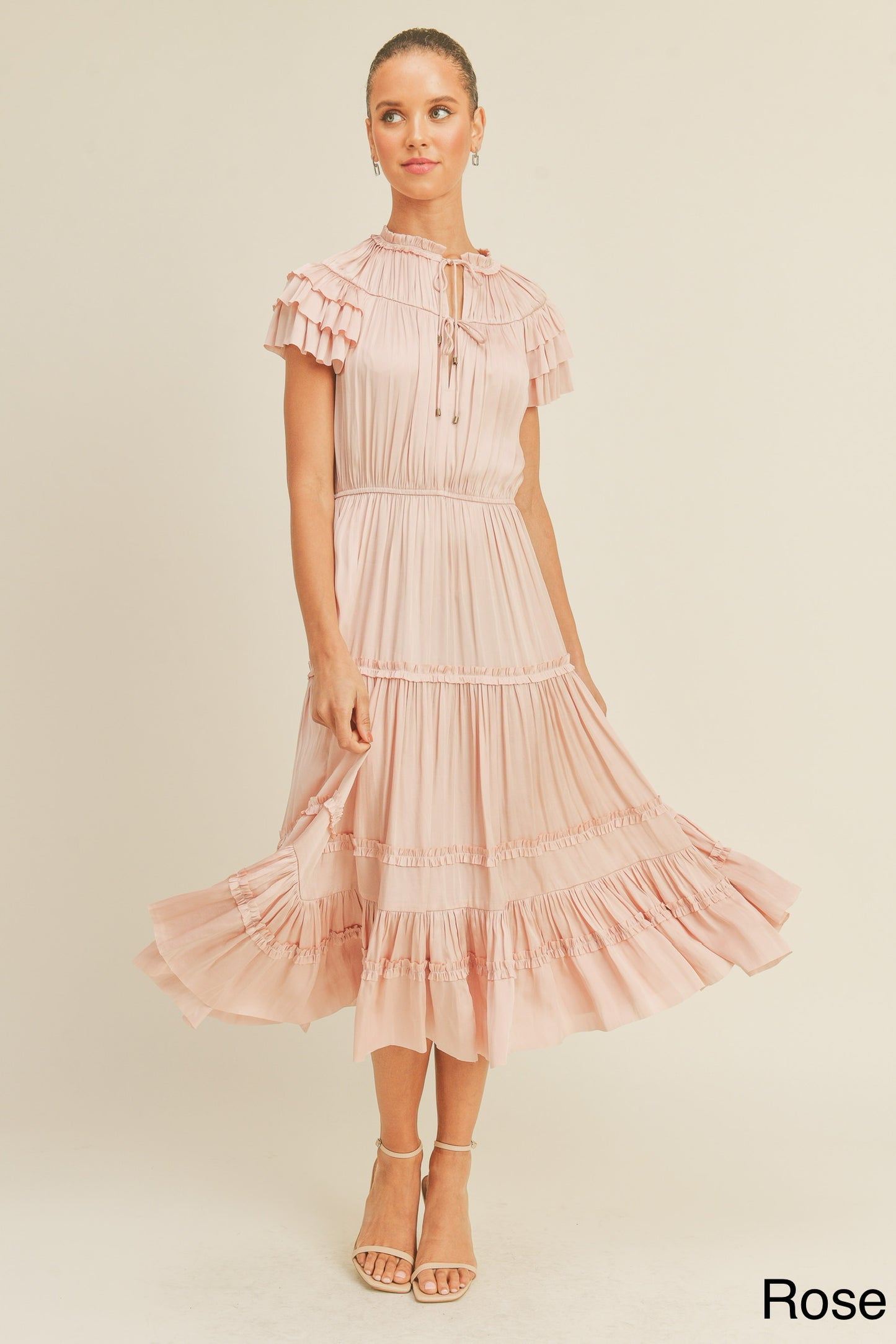 Kianna Dress