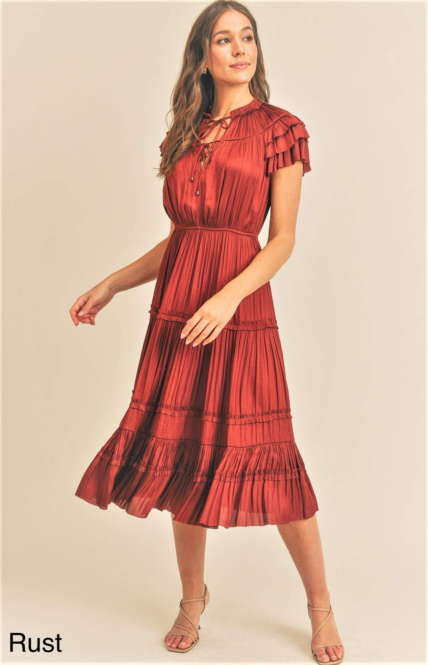 Kianna Dress