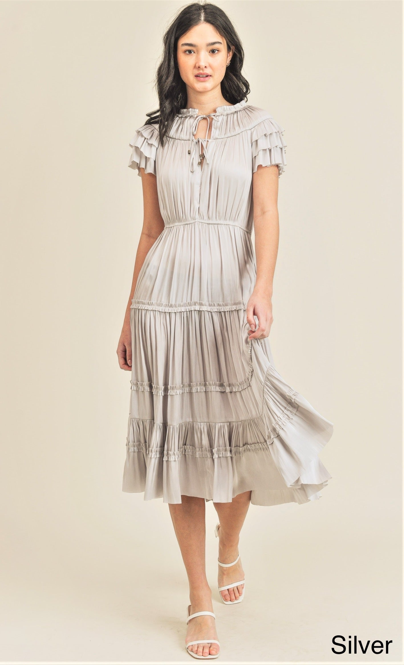 Kianna Dress