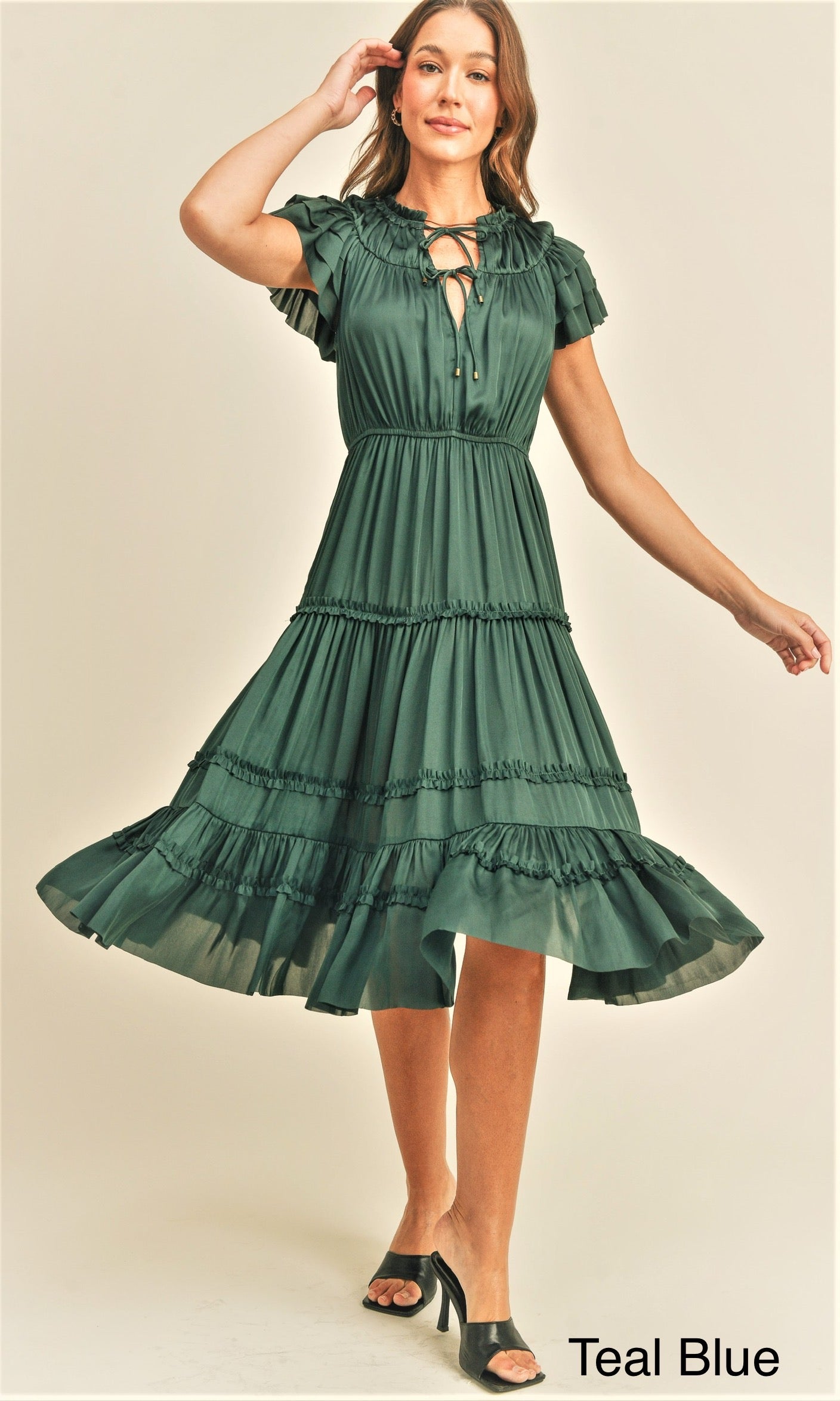 Kianna Dress