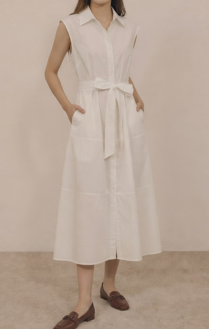 Genevieve Dress