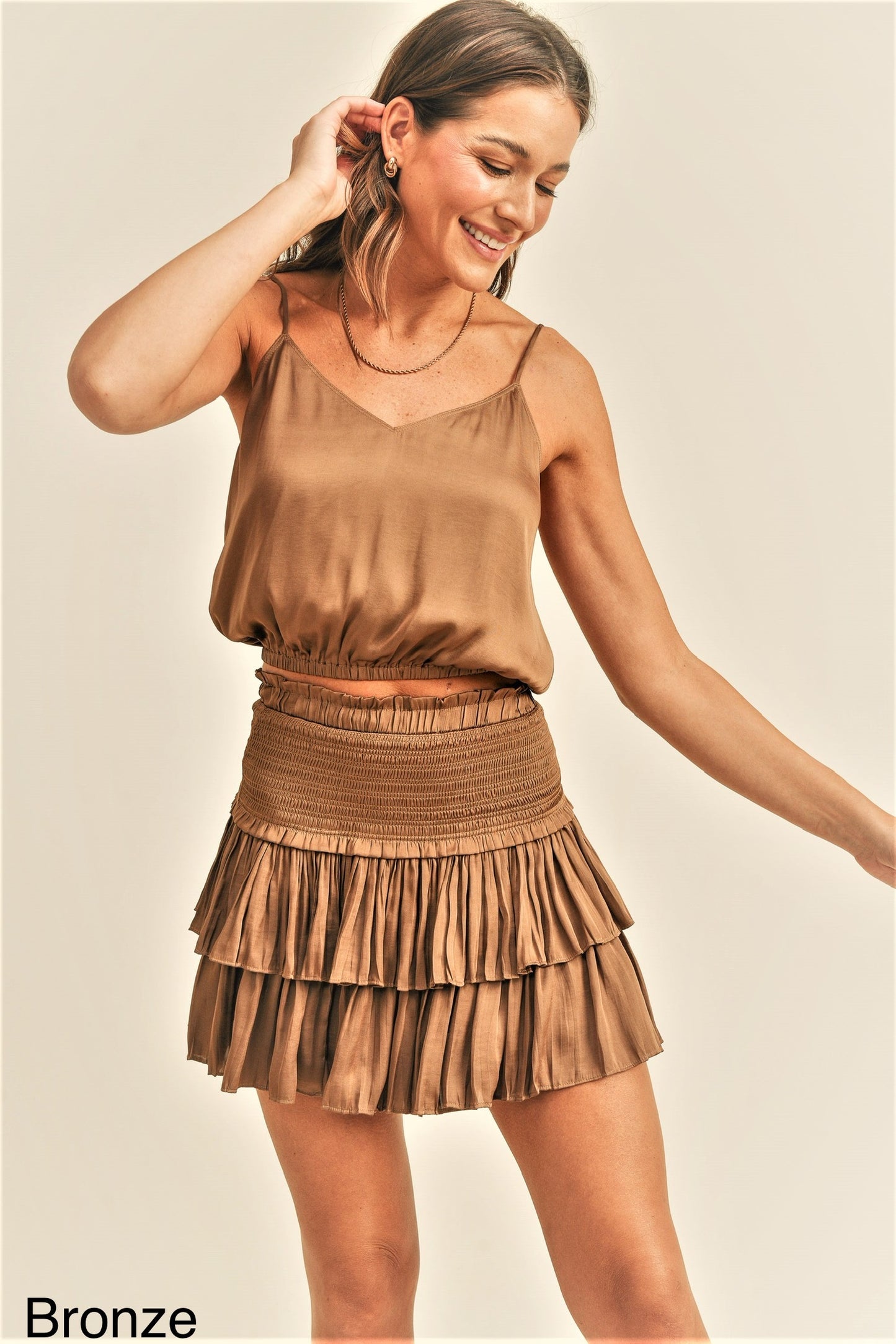 Silky Amore Skirt
