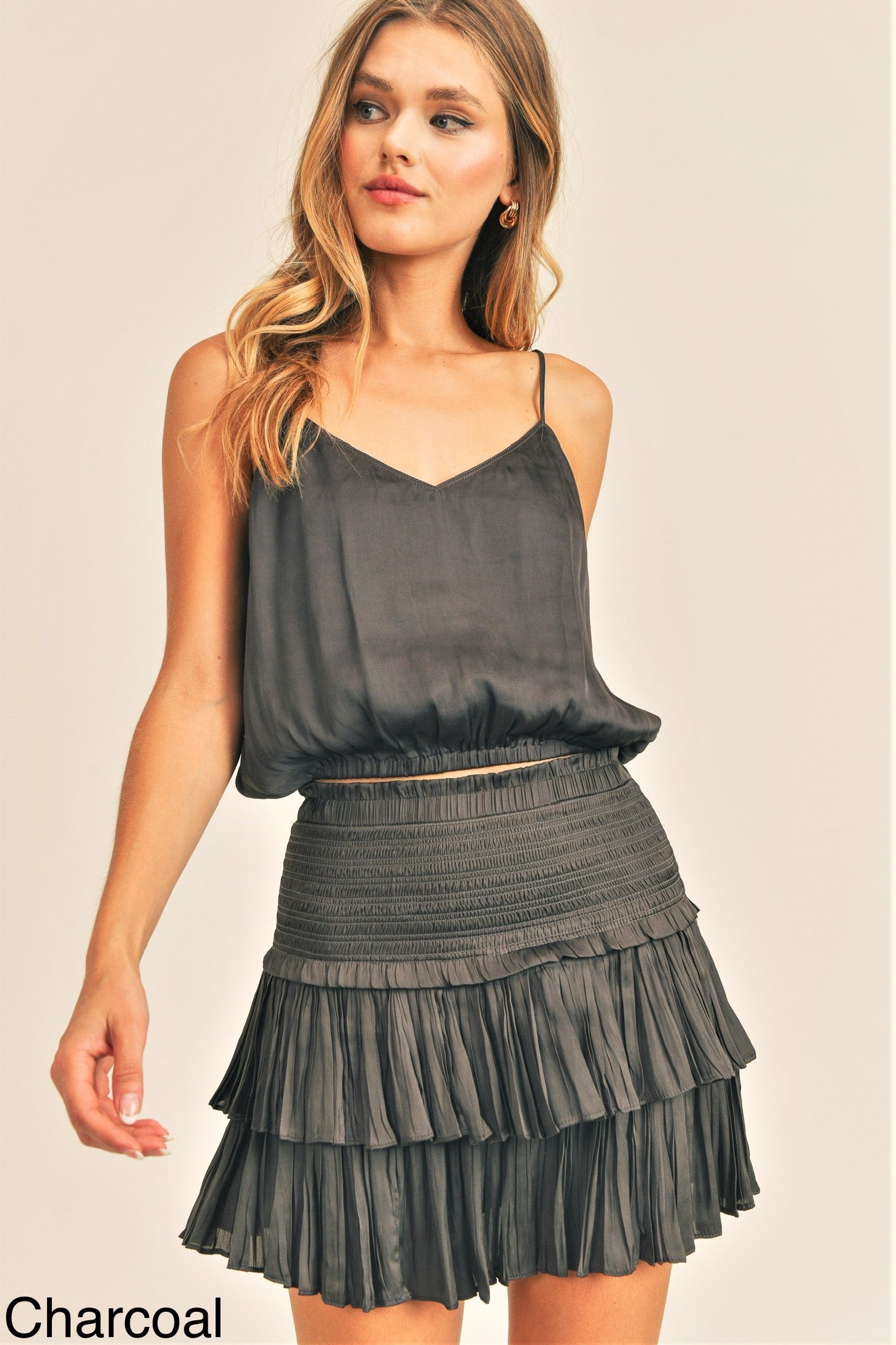 Silky Amore Skirt