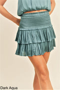 Silky Amore Skirt
