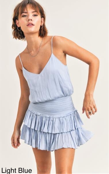 Silky Amore Skirt