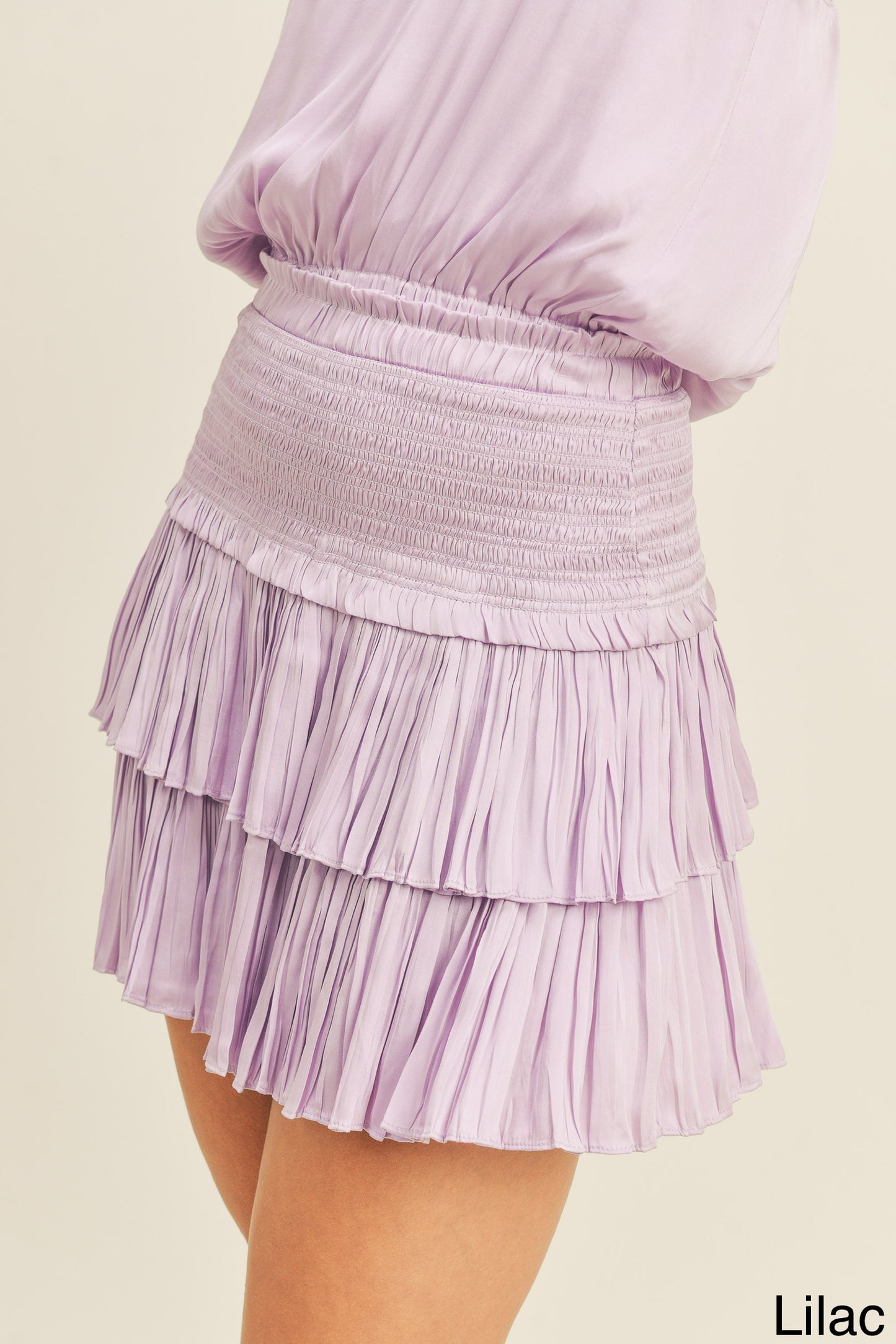 Silky Amore Skirt
