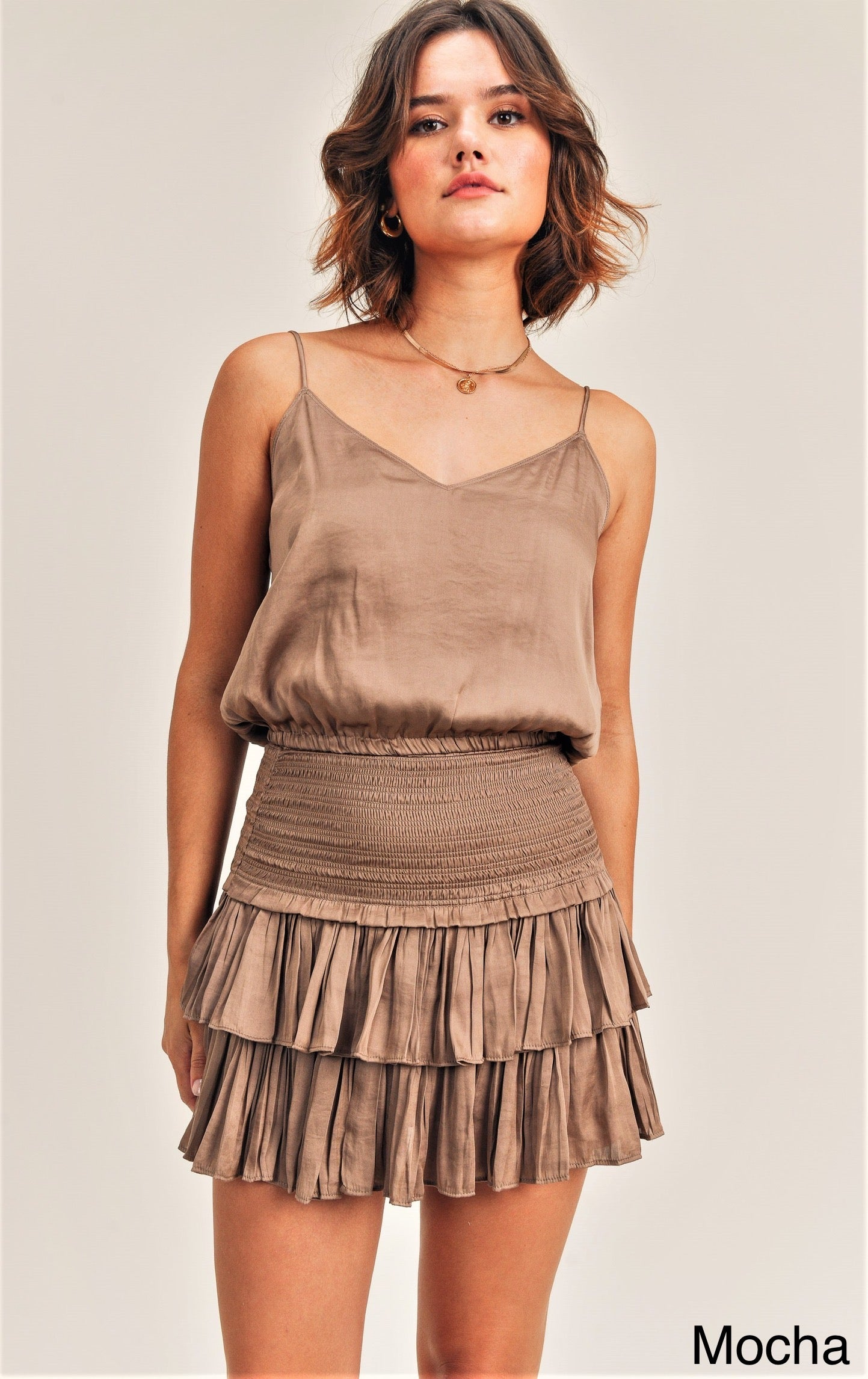Silky Amore Skirt