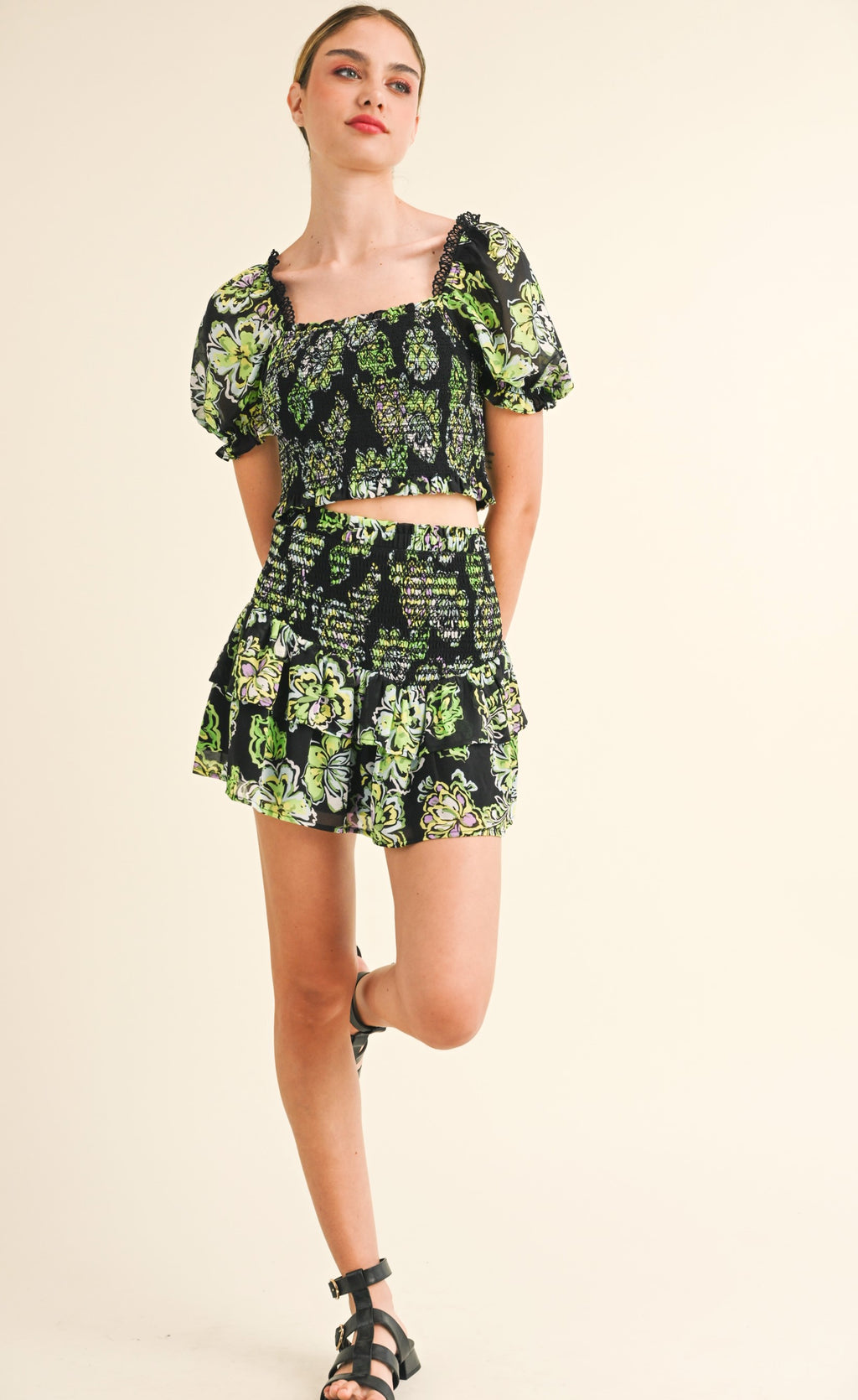 Coralie Set