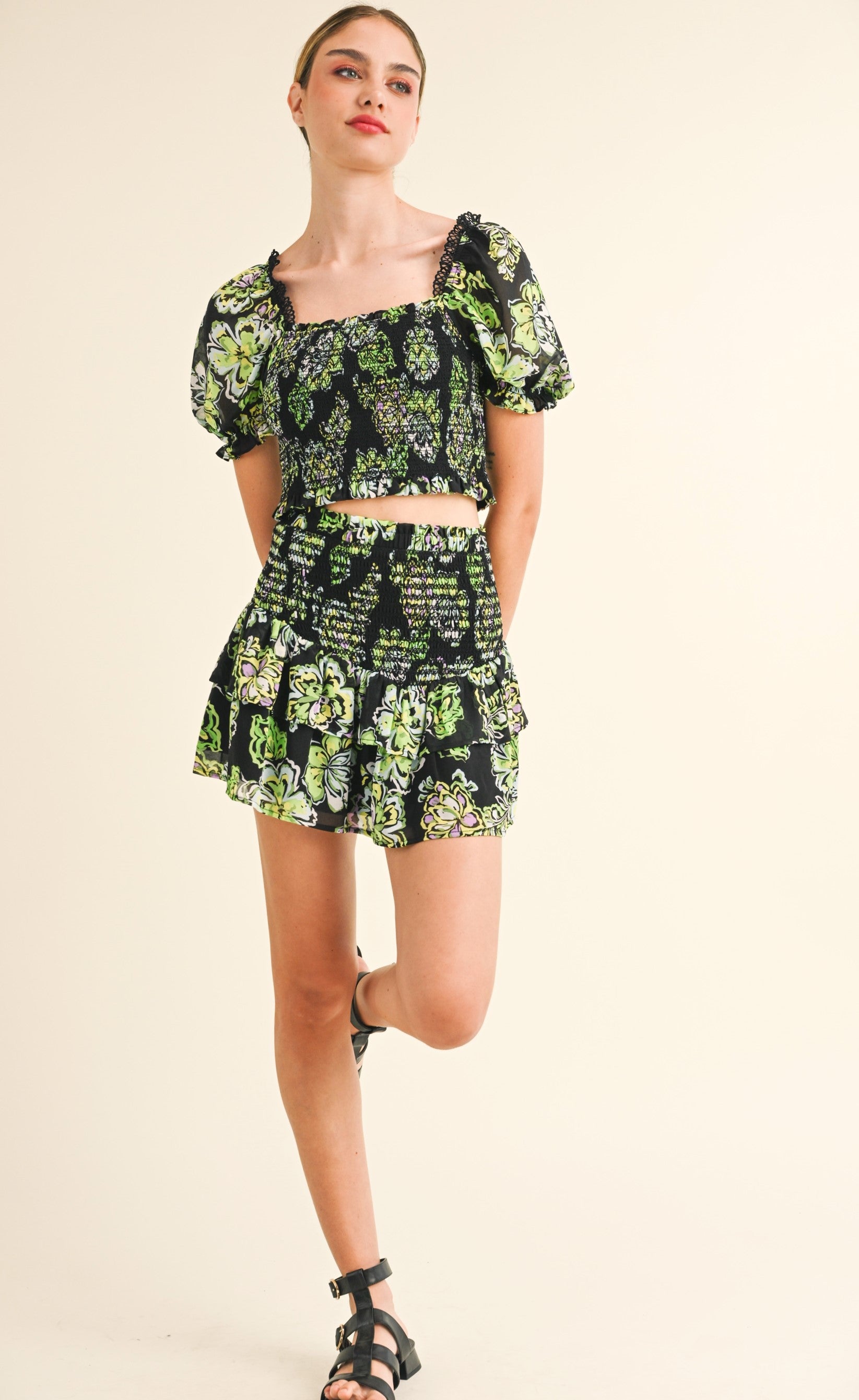Coralie Set