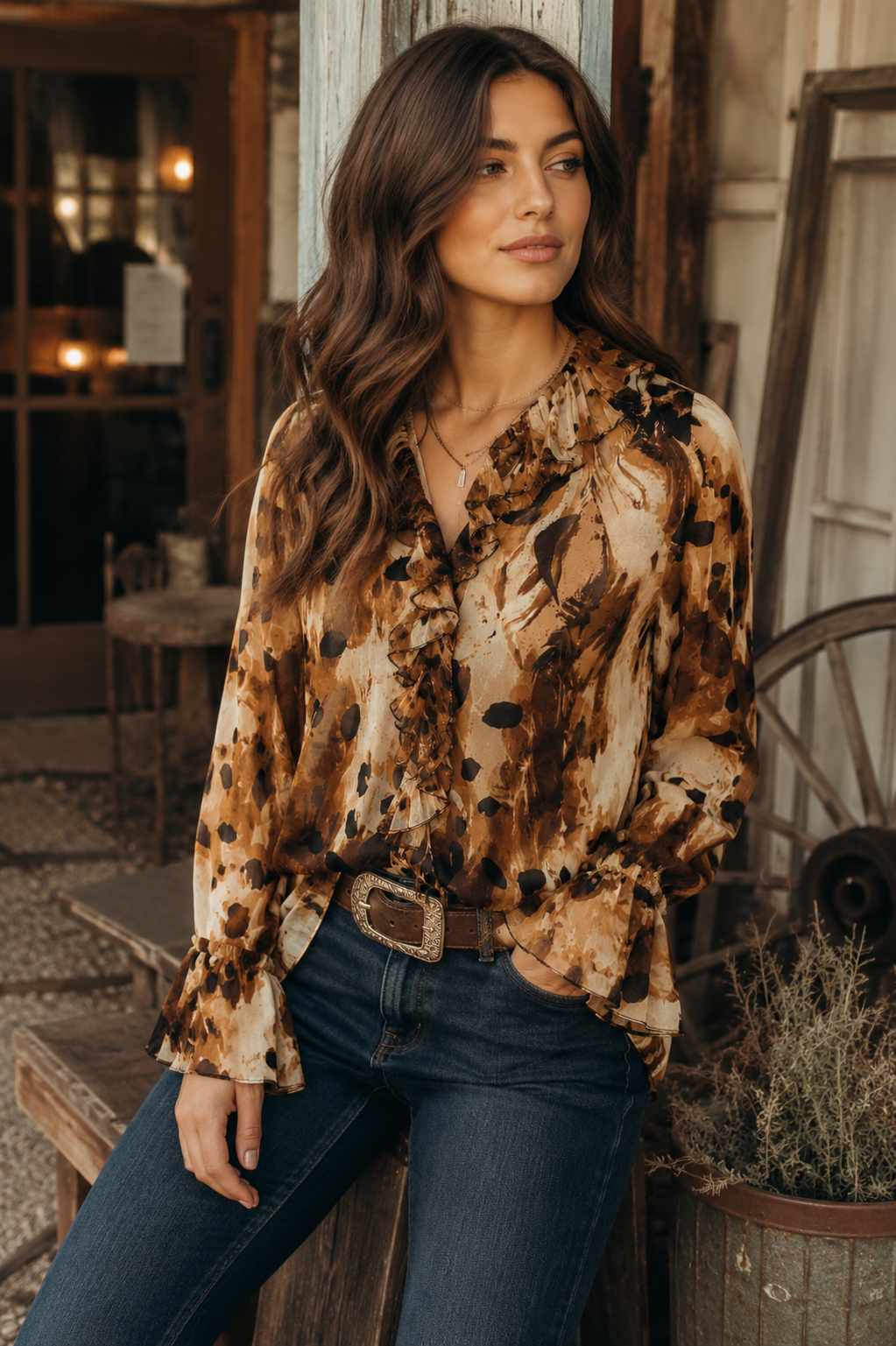 Everly Top