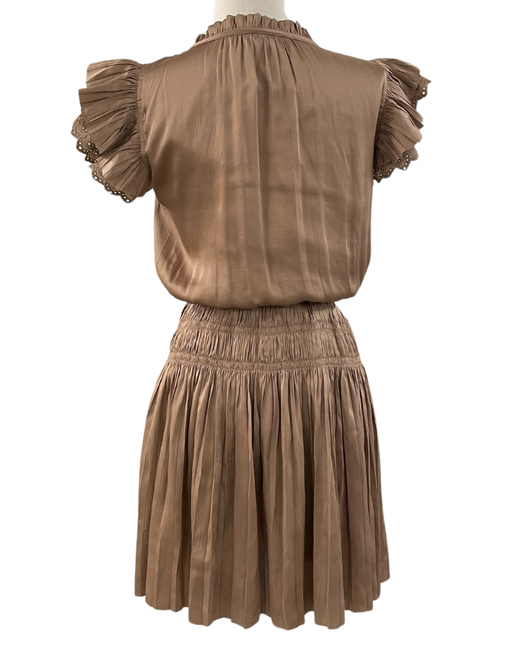 Lubna Dress