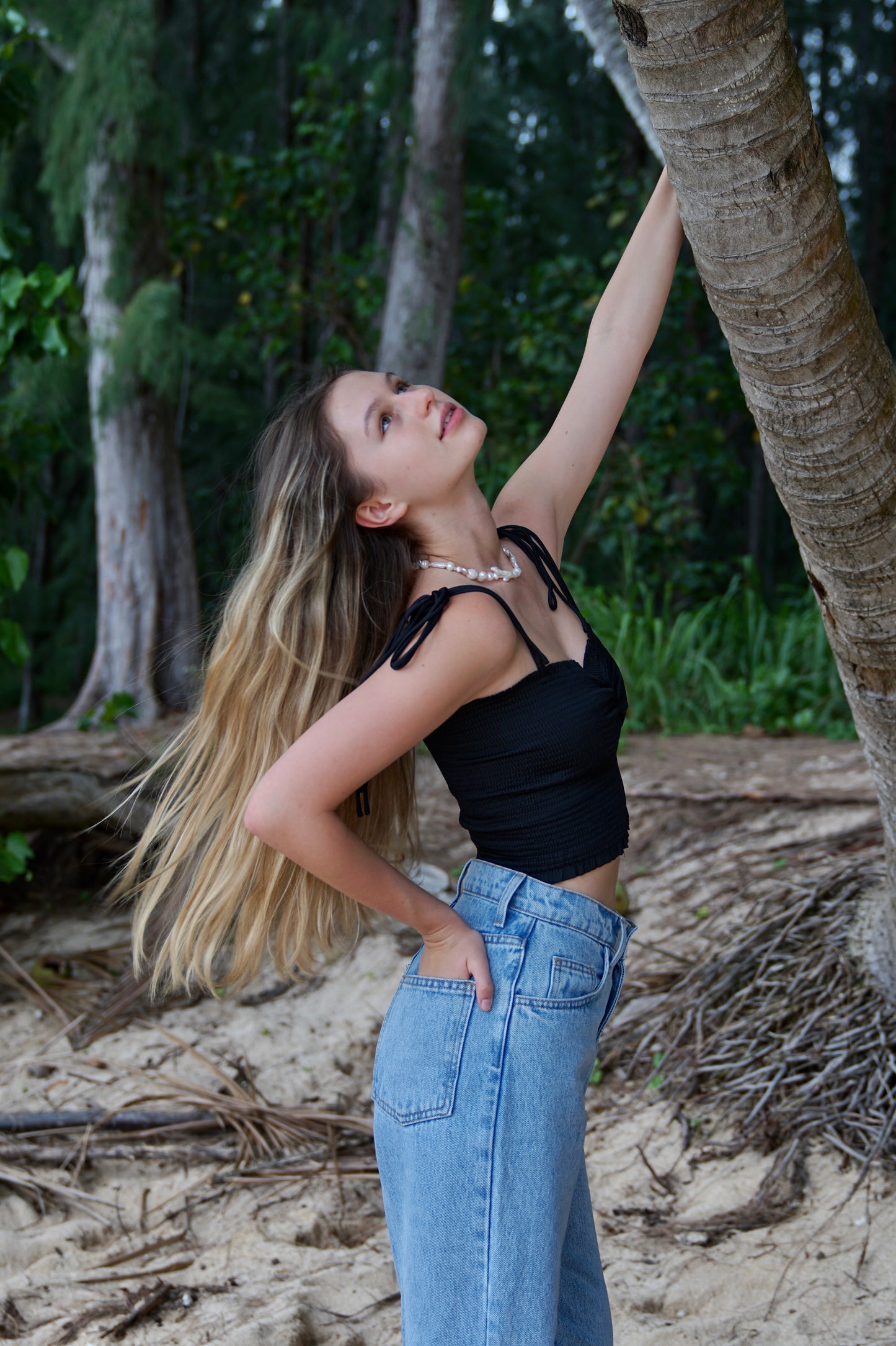 Tallulah Cami