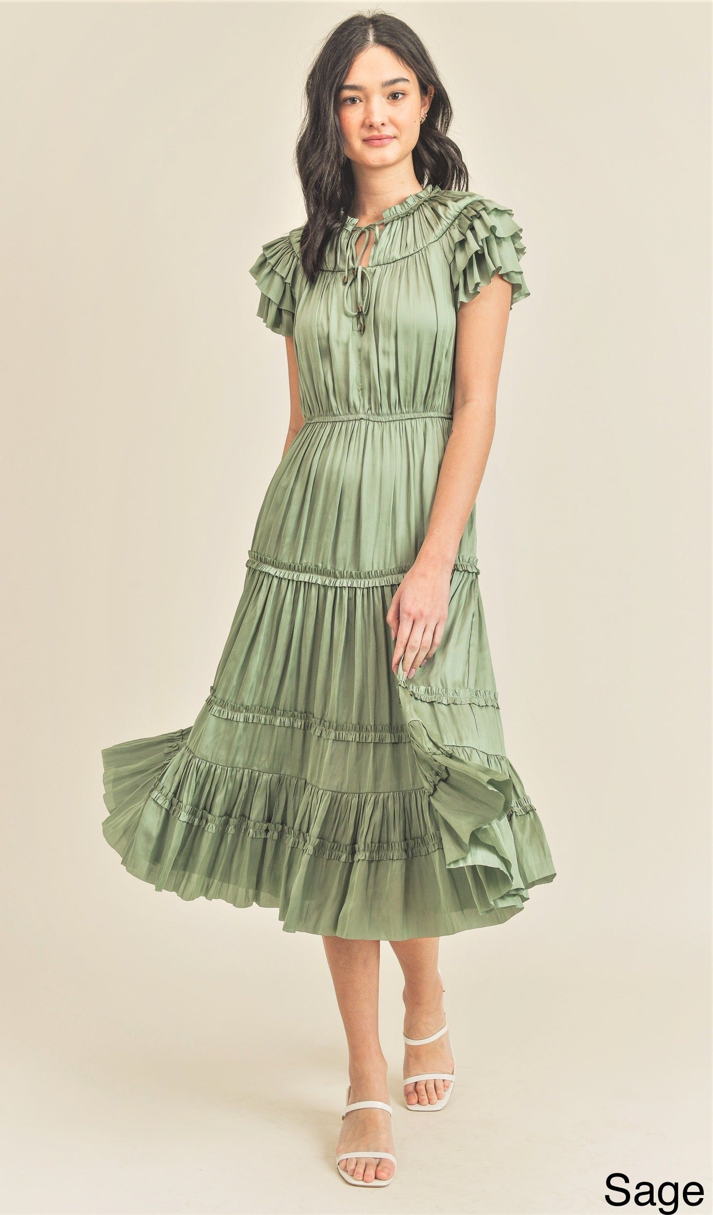Kianna Dress