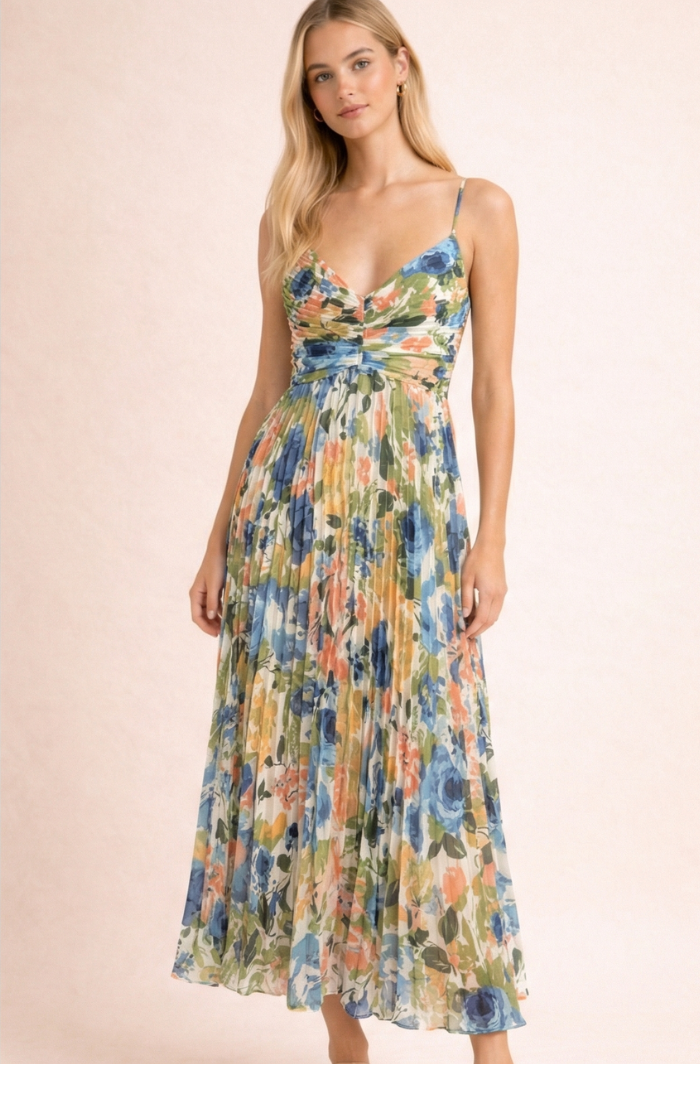 Kyra Dress