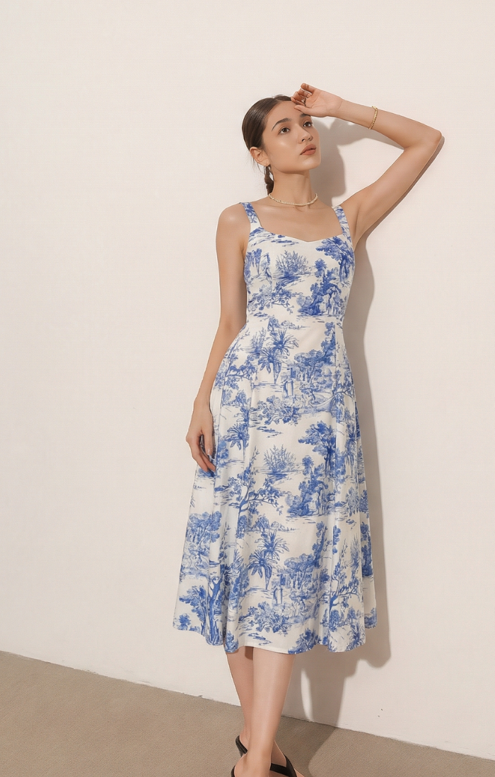 Aubrie Dress