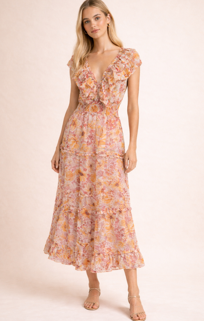Saylor Dress