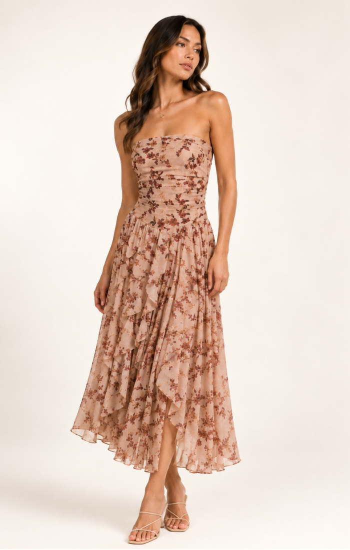 Farrah Dress