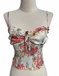 Flora Amore Top