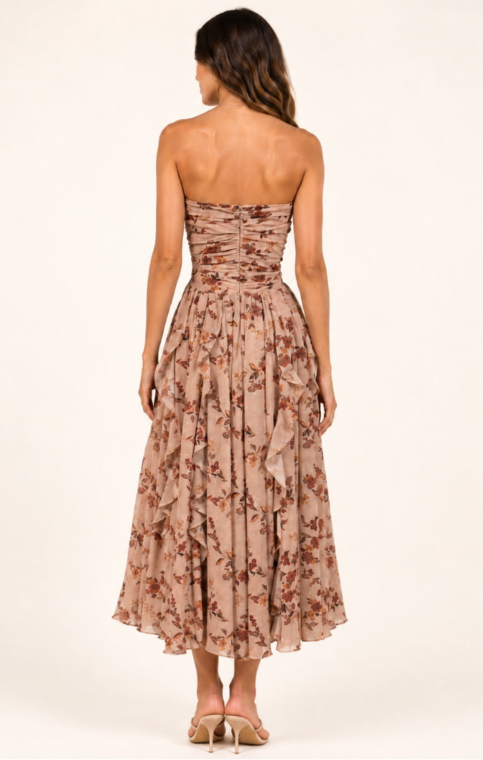Farrah Dress
